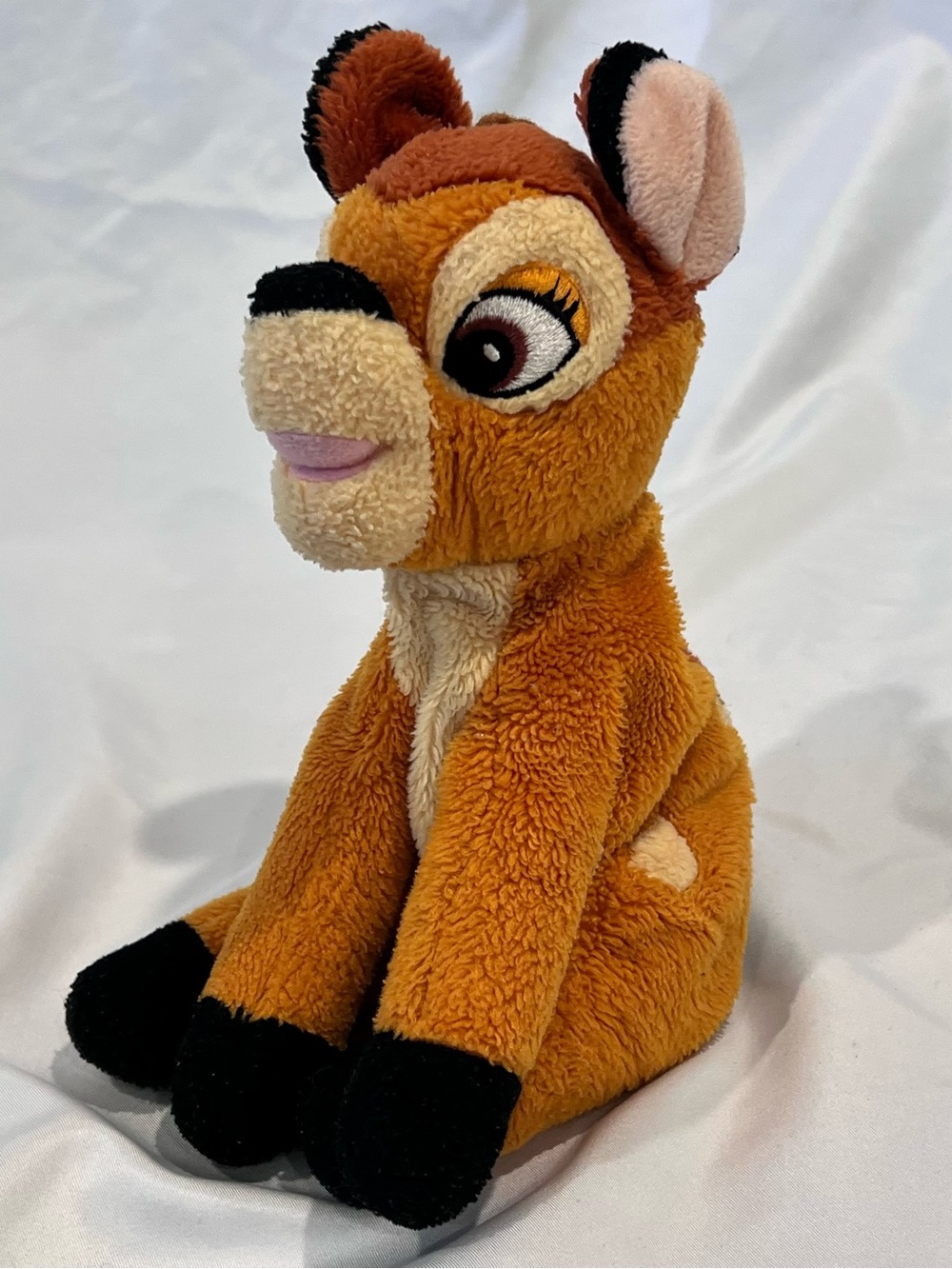 Disney Bambi Plush 10” Baby Deer Stuffed Animal